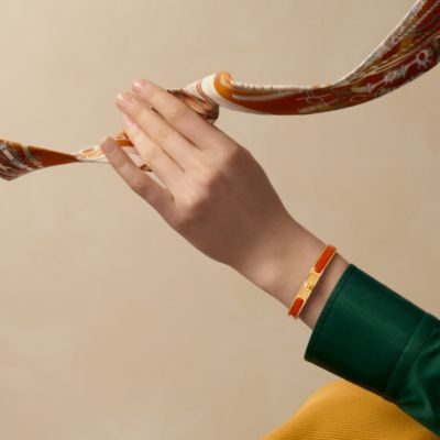 Orange - Hermès Bracelets for Women | Hermès UK